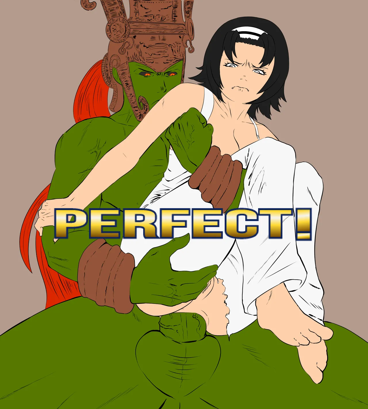 Tekken collection page 9 full