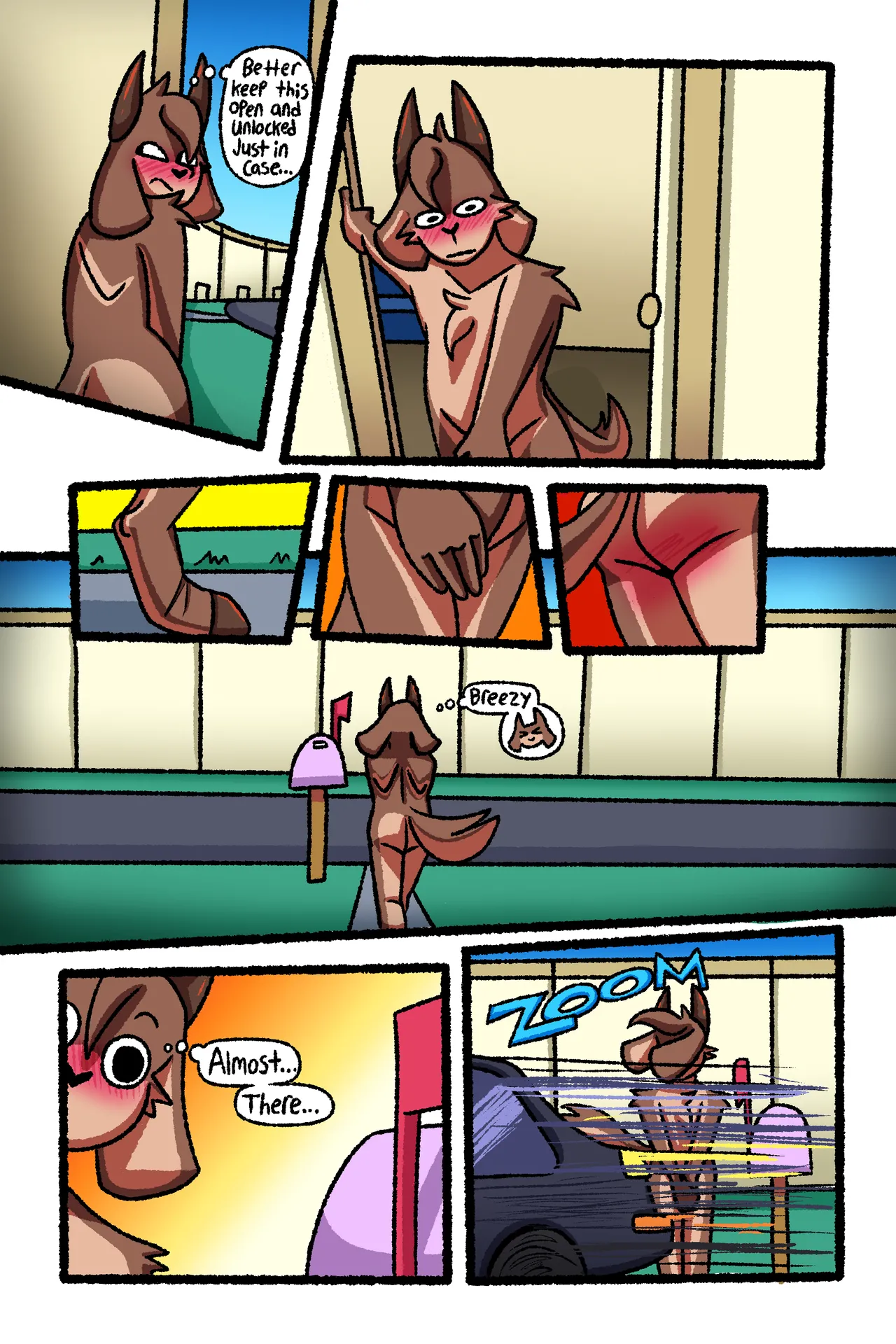 Truth or Dare page 7 full