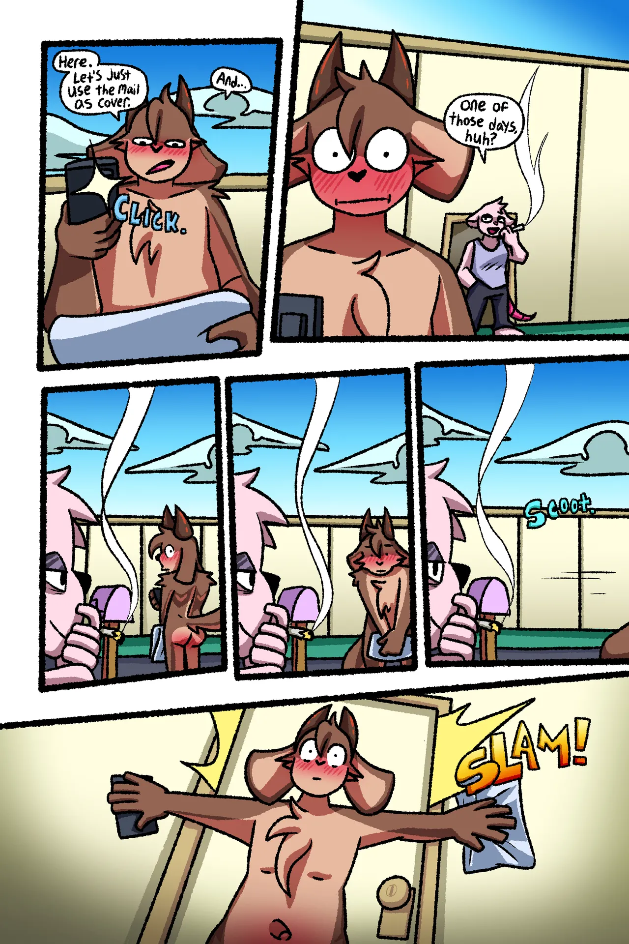Truth or Dare page 9 full