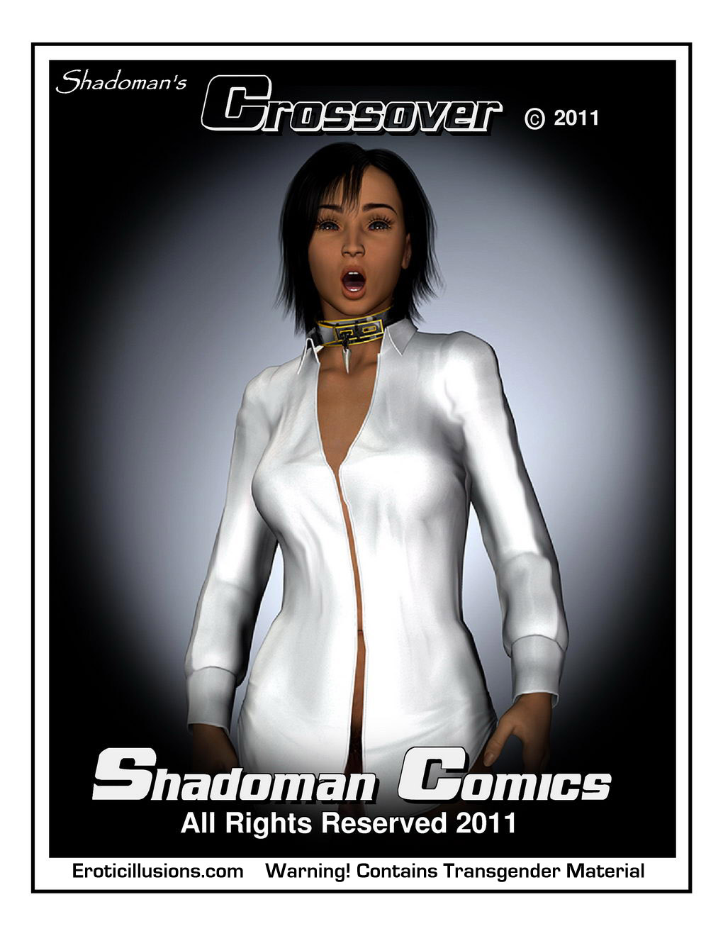 Crossover part 1 page 1 full