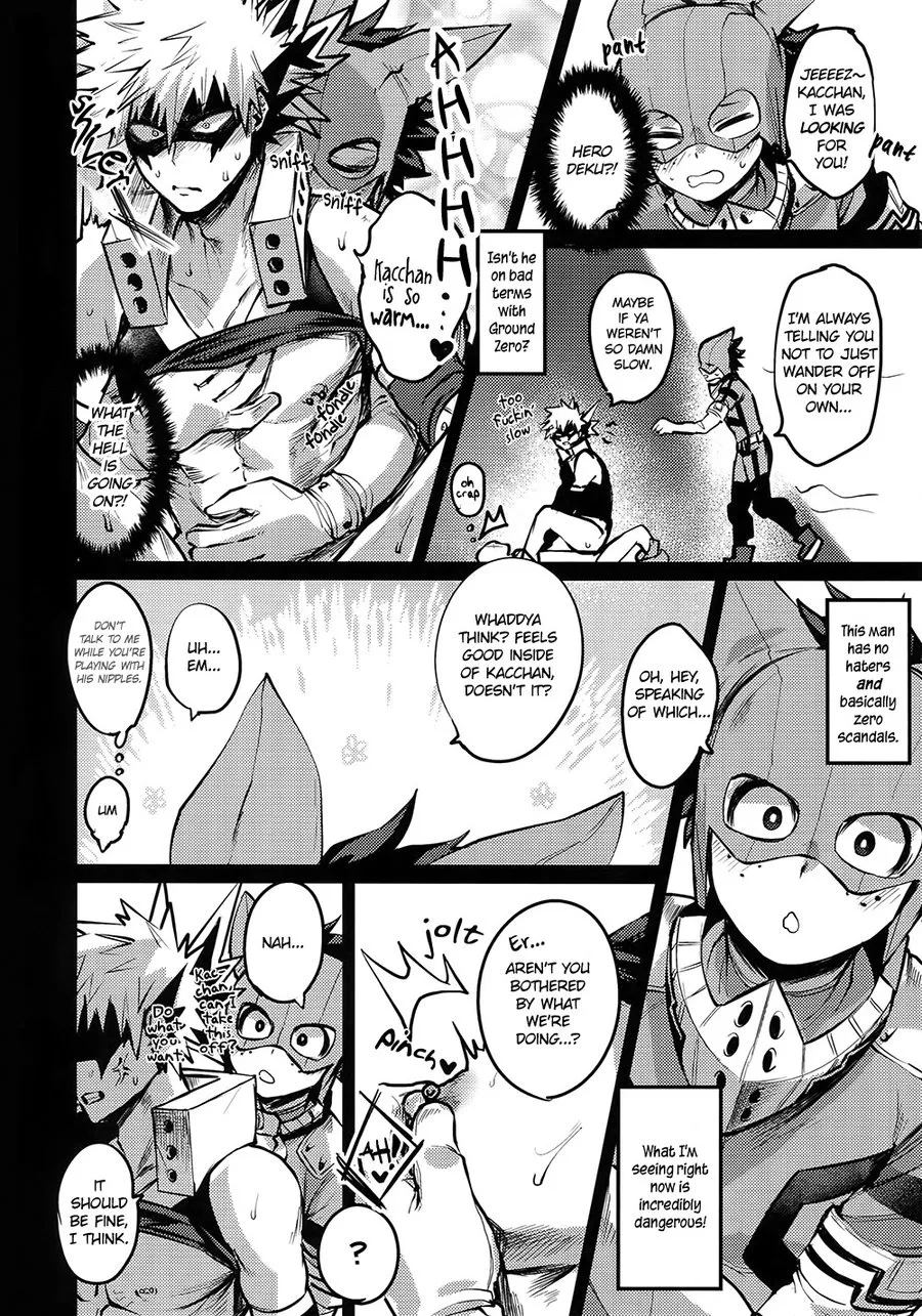 Immoral Hero page 11 full