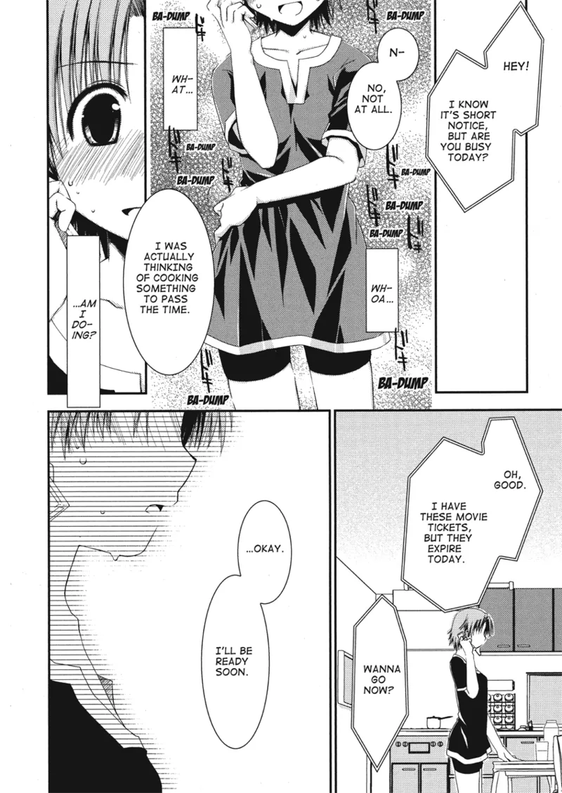 An ideal day to fall in love page 10 full