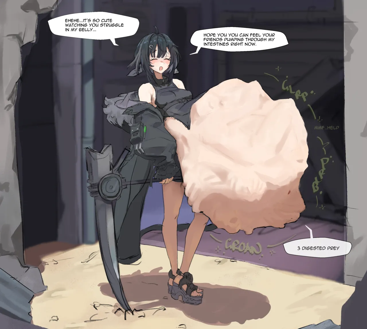 acidTail Eka's Portal Gallery page 11 full