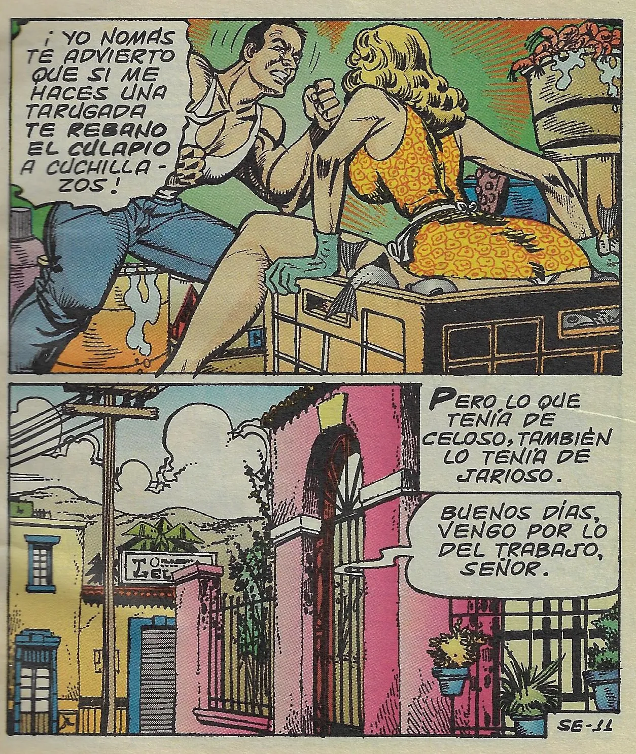 Sabrosonas 06 page 12 full