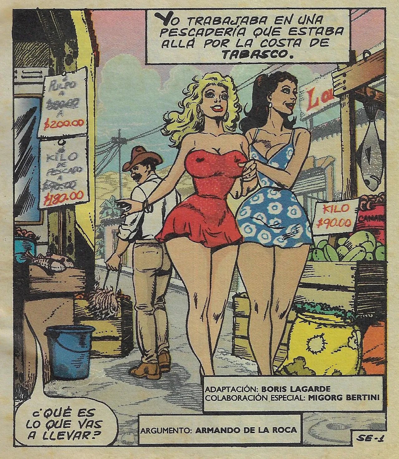 Sabrosonas 06 page 2 full