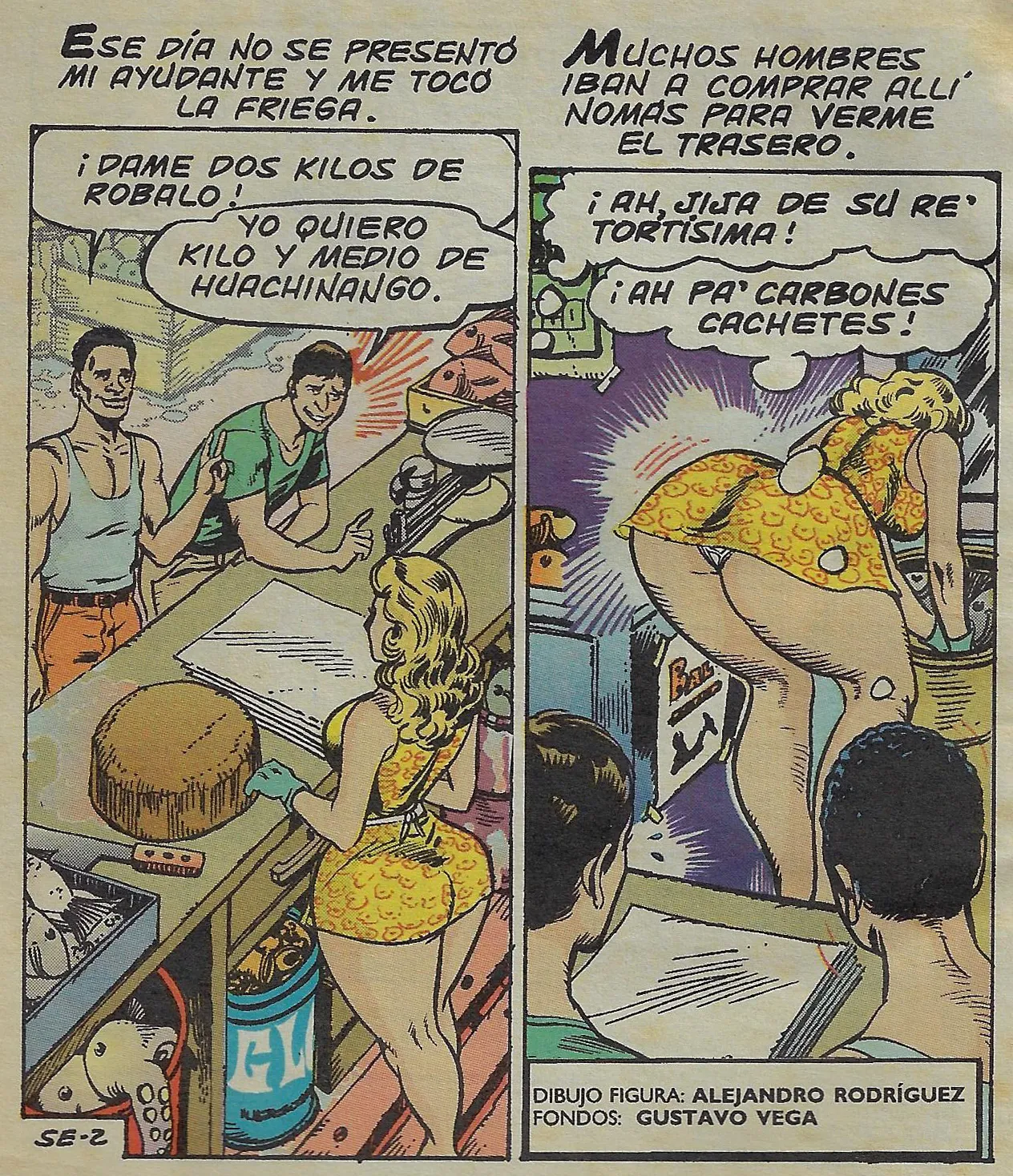 Sabrosonas 06 page 3 full