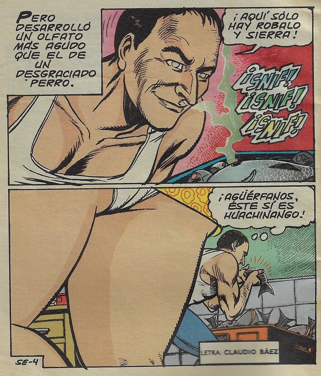 Sabrosonas 06 page 5 full