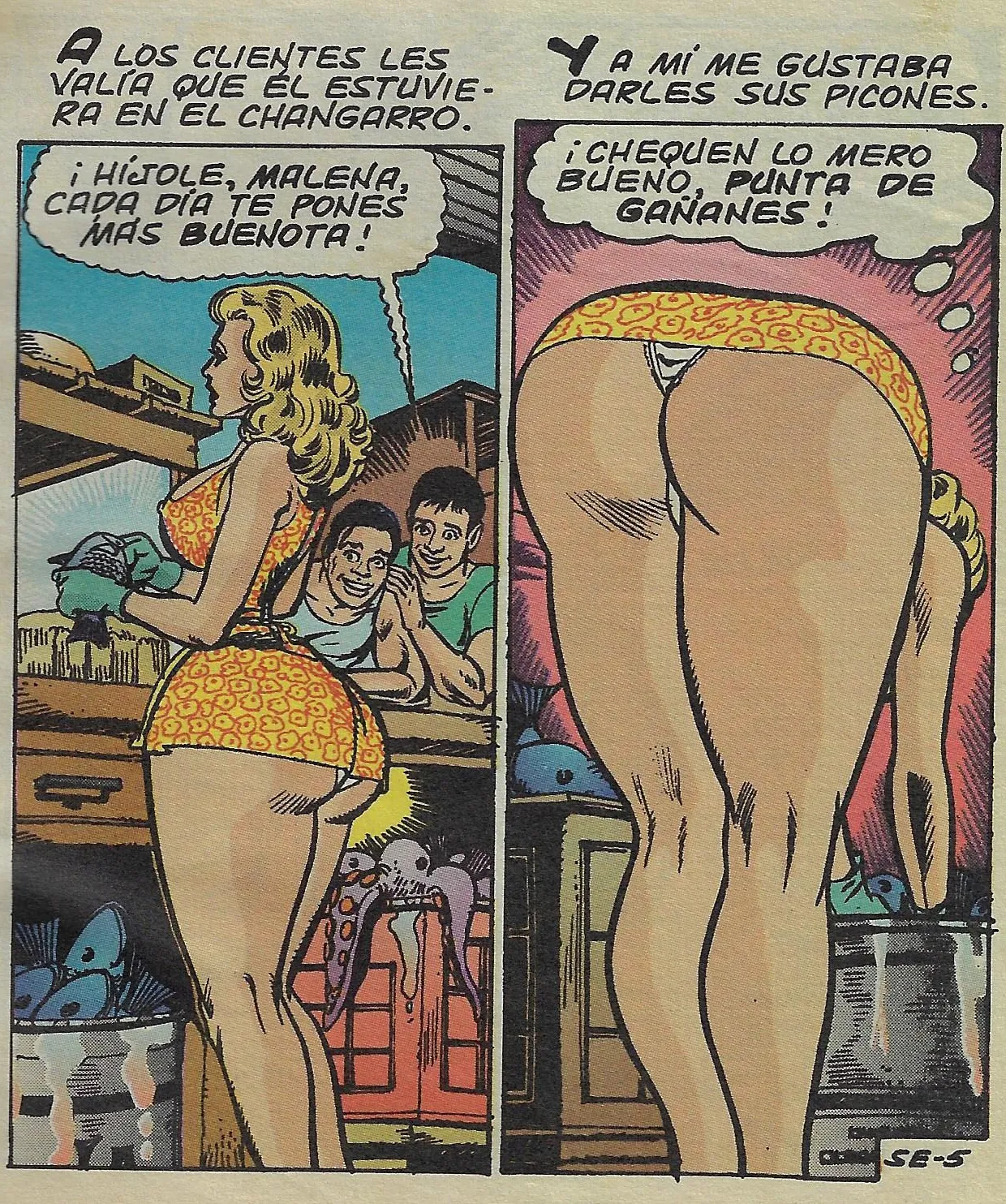 Sabrosonas 06 page 6 full