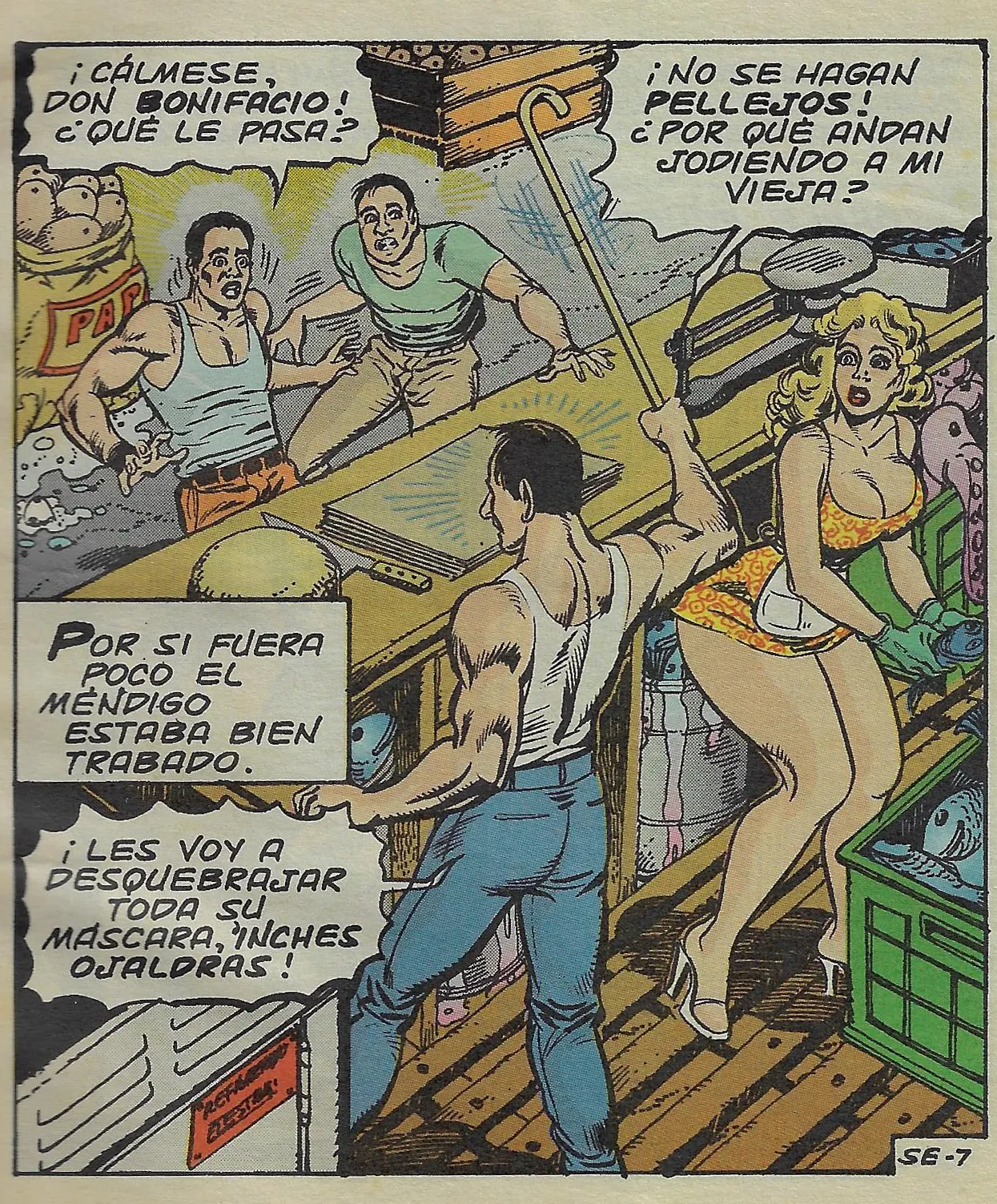 Sabrosonas 06 page 8 full