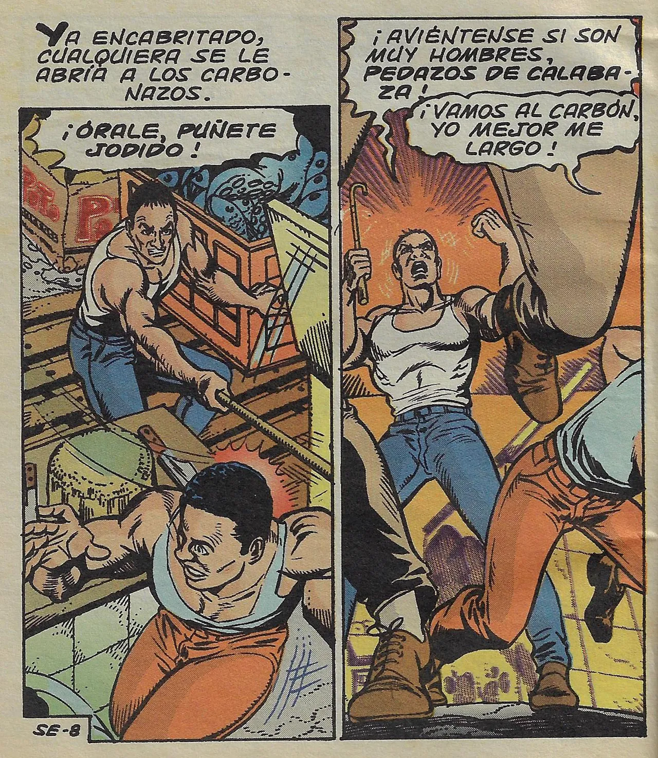 Sabrosonas 06 page 9 full