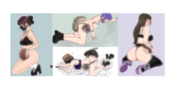 2025.April FANBOX Artworks