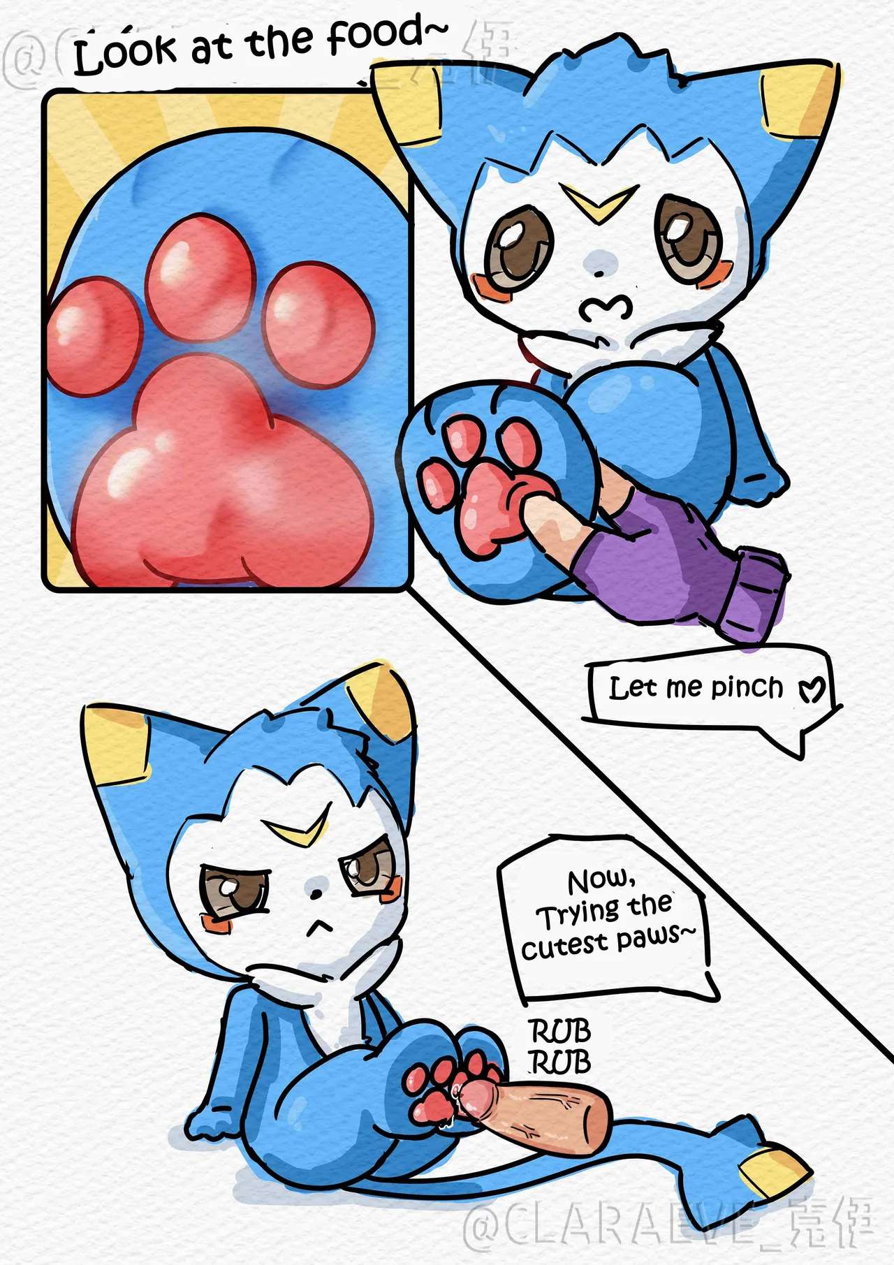 【Claraeve】草莫区是对的丨Why the fuckindream is TRUE page 9 full