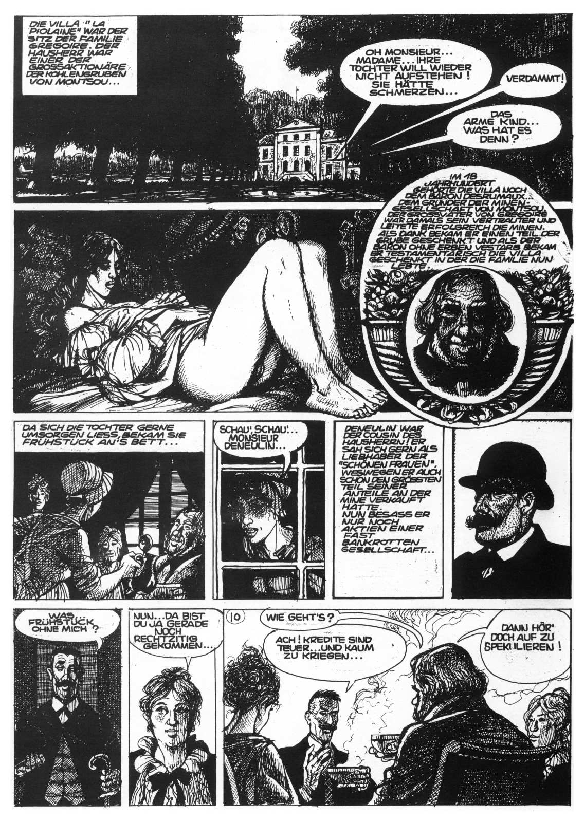 Germinal #1 page 11 full