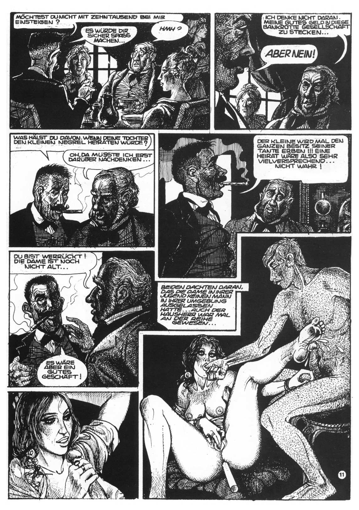 Germinal #1 page 12 full