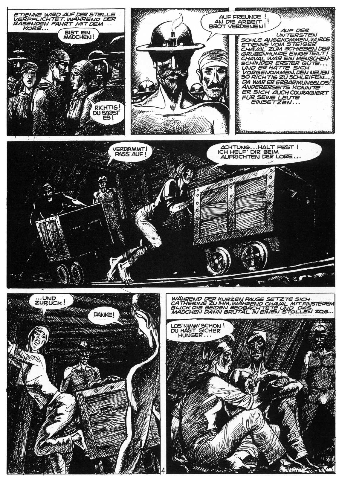 Germinal #1 page 5 full