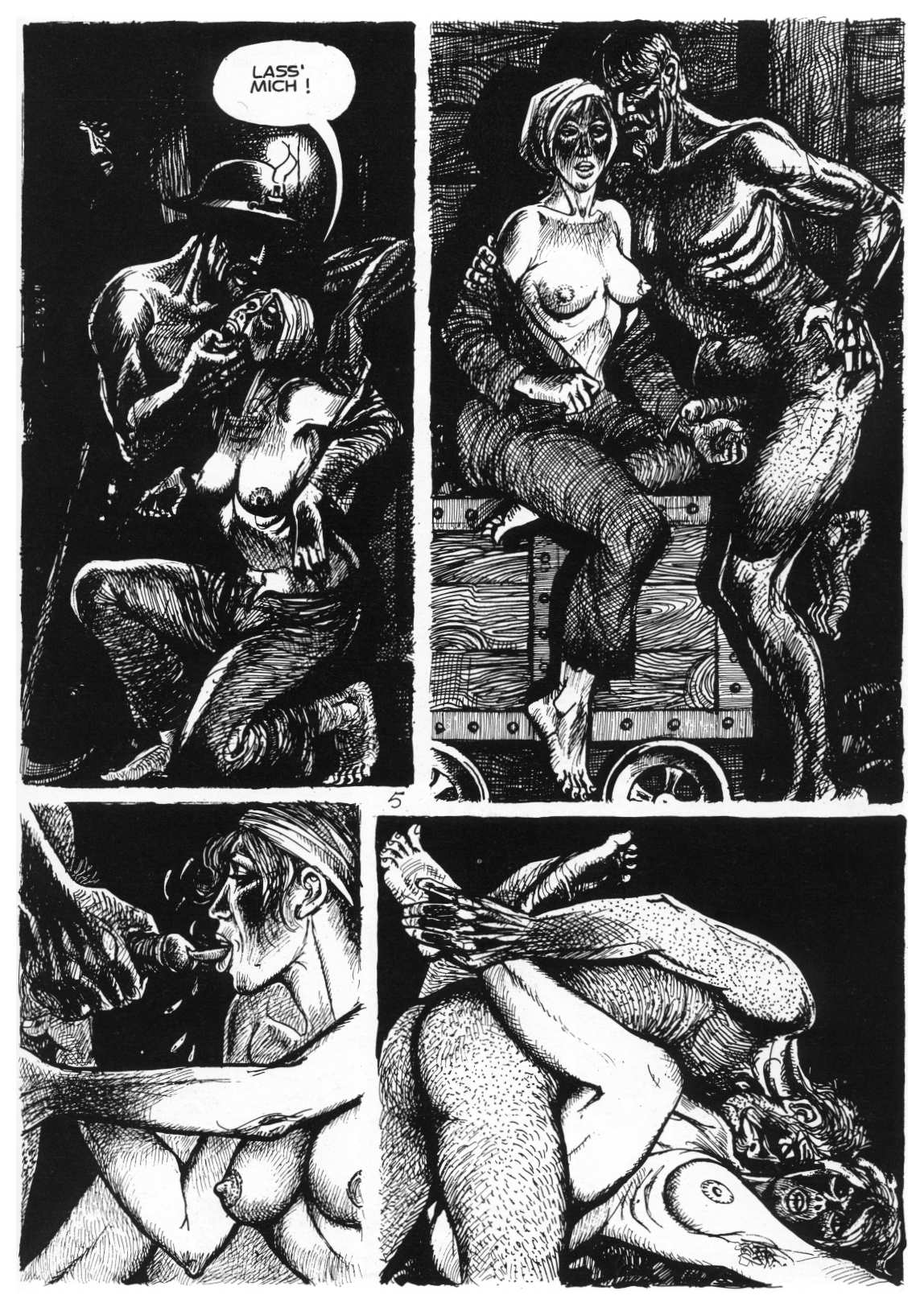 Germinal #1 page 6 full