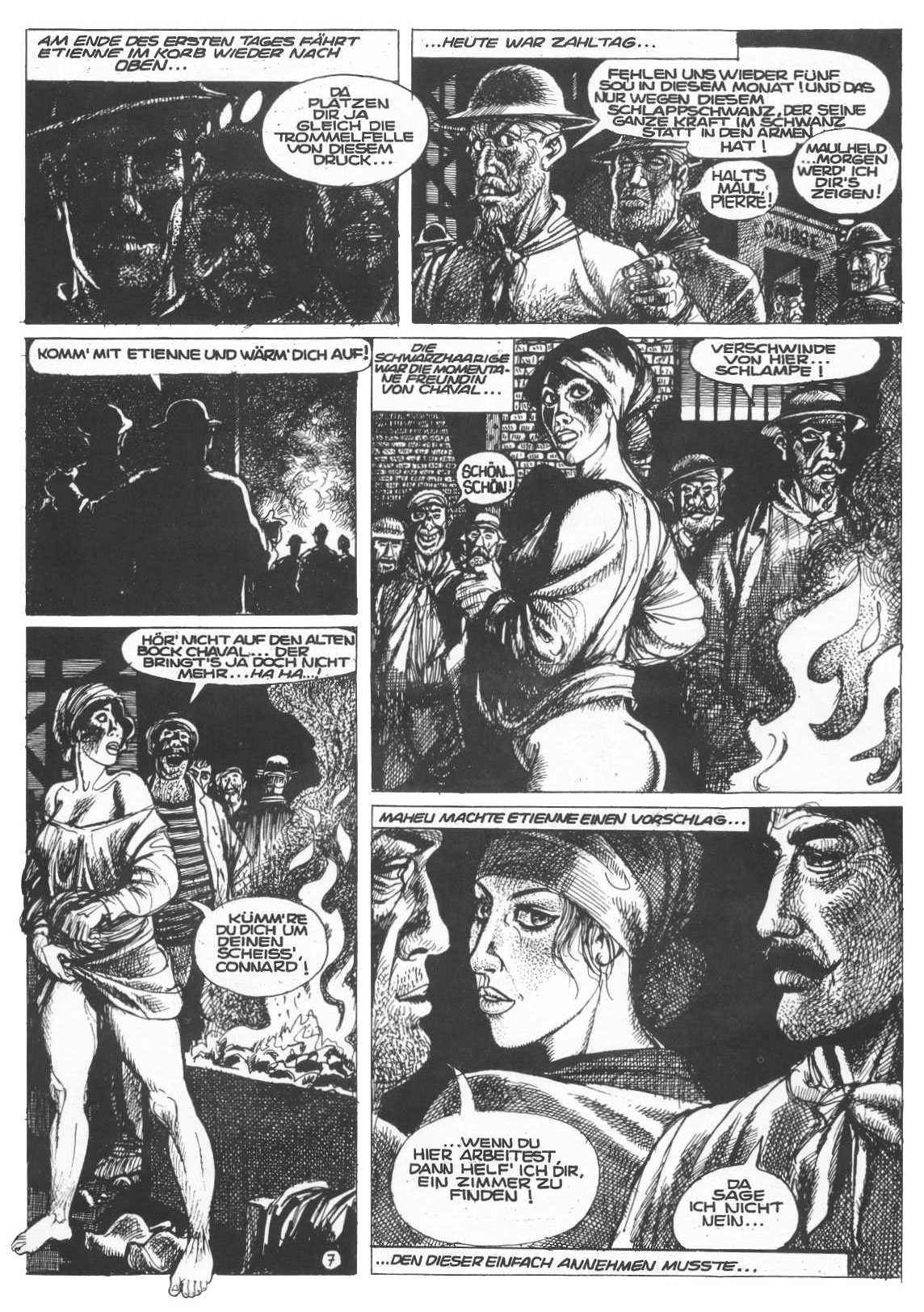 Germinal #1 page 8 full