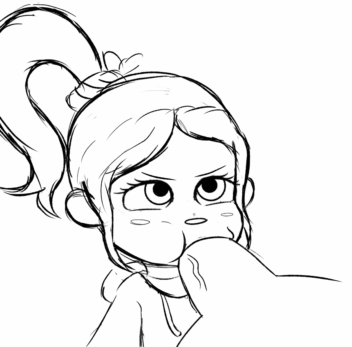 Vanellope Von Schweetz page 4 full