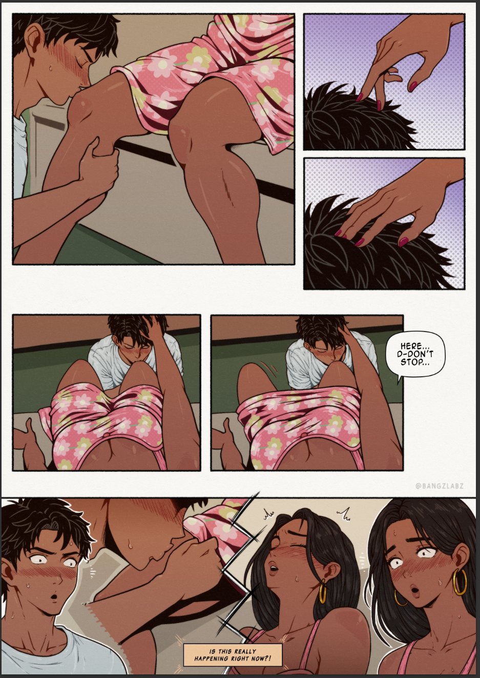 Veronica's Submission page 4 full