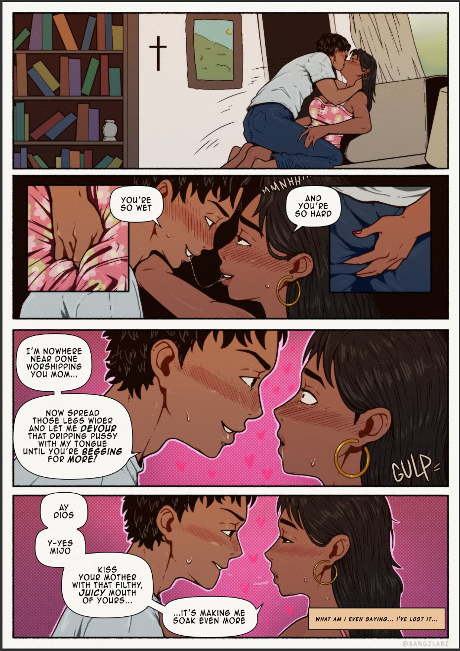 Veronica's Submission page 6 full