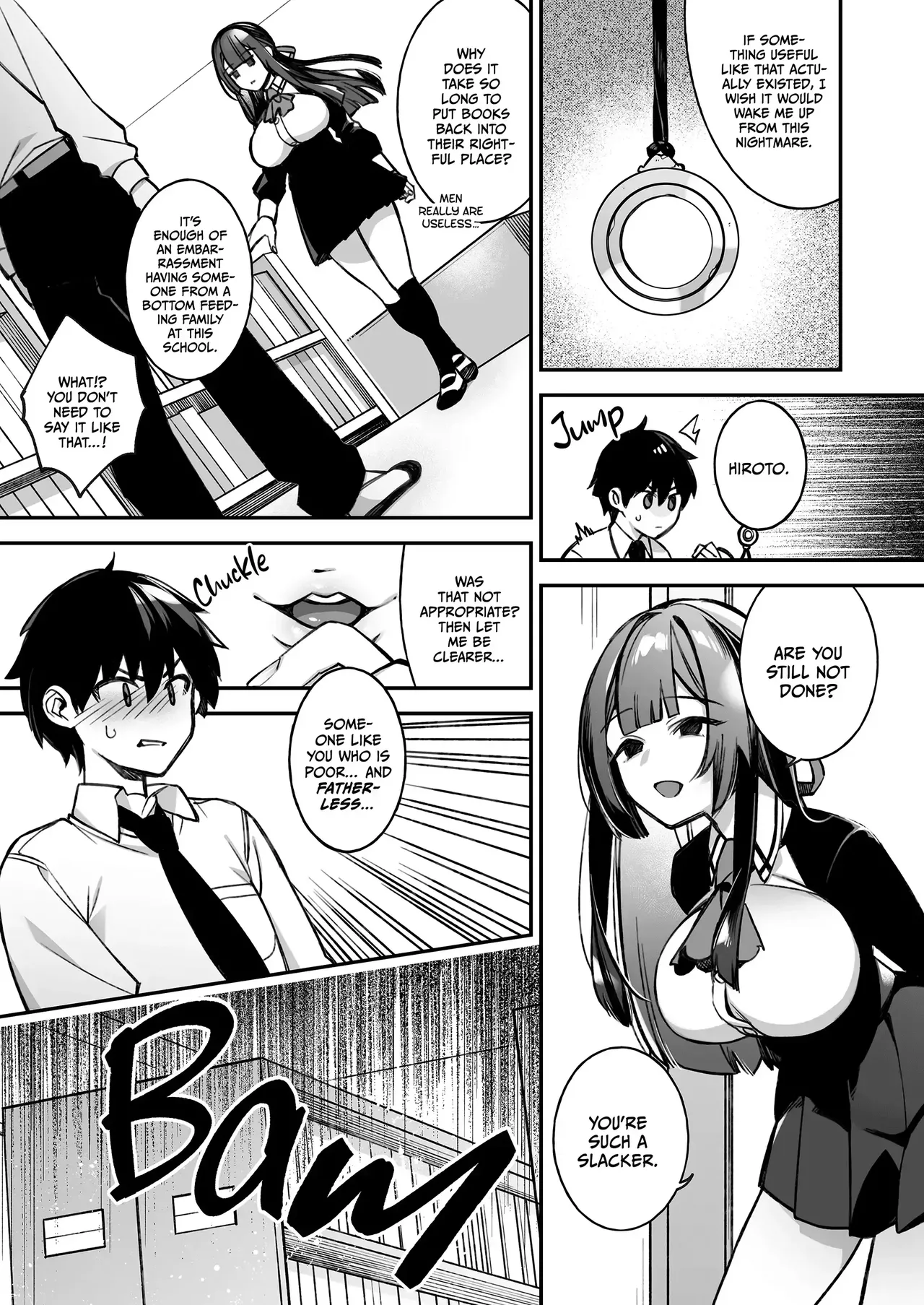 Fucked Into Submission 1-5 page 11 full
