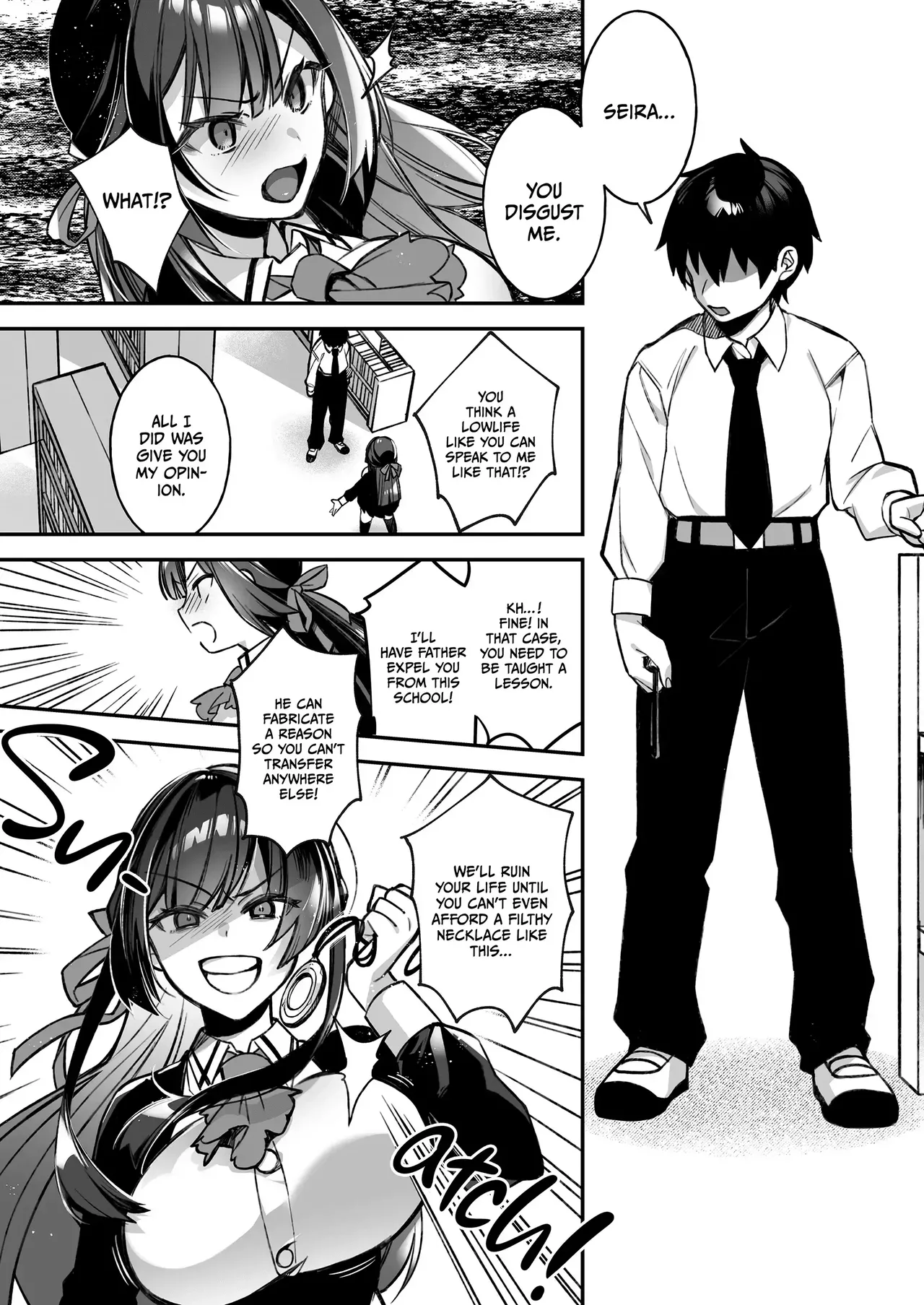 Fucked Into Submission 1-5 page 12 full