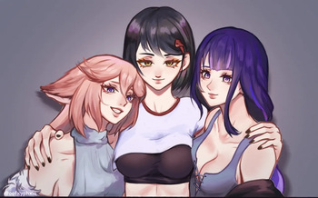 [Twitter] oofxyphxia (@oofxyphxia) cover