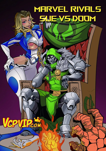 [VCP] Sue vs Doom (Marvel Rivals) [Spanish] [Ongoing] cover