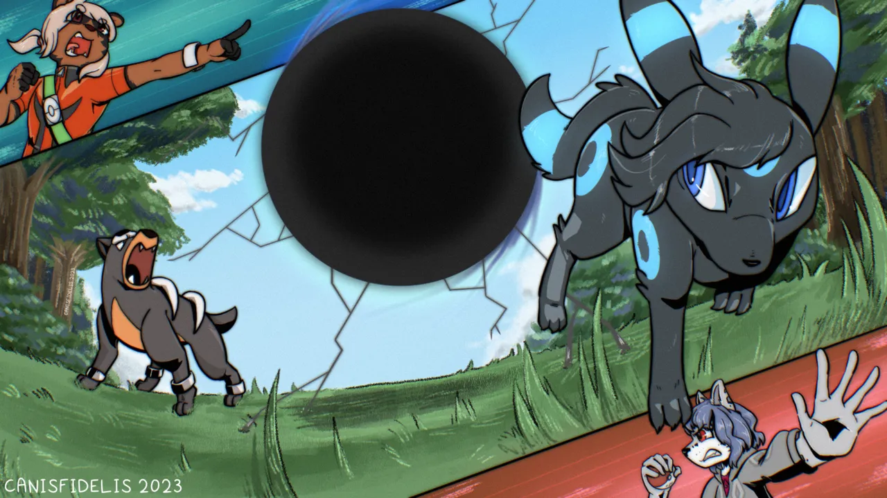 Battle of Rivals & To the Winner Go the Spoils page 1 full