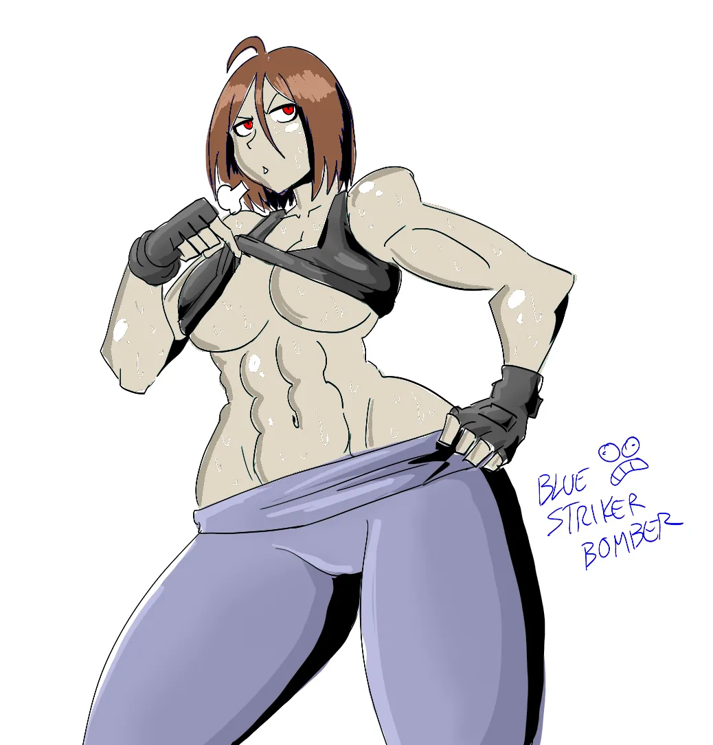 Resident Evil: Girls' Kinky Facts page 5 full