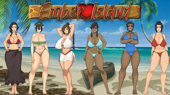 [Sexyverse Games] Ember Island [v0.23] cover