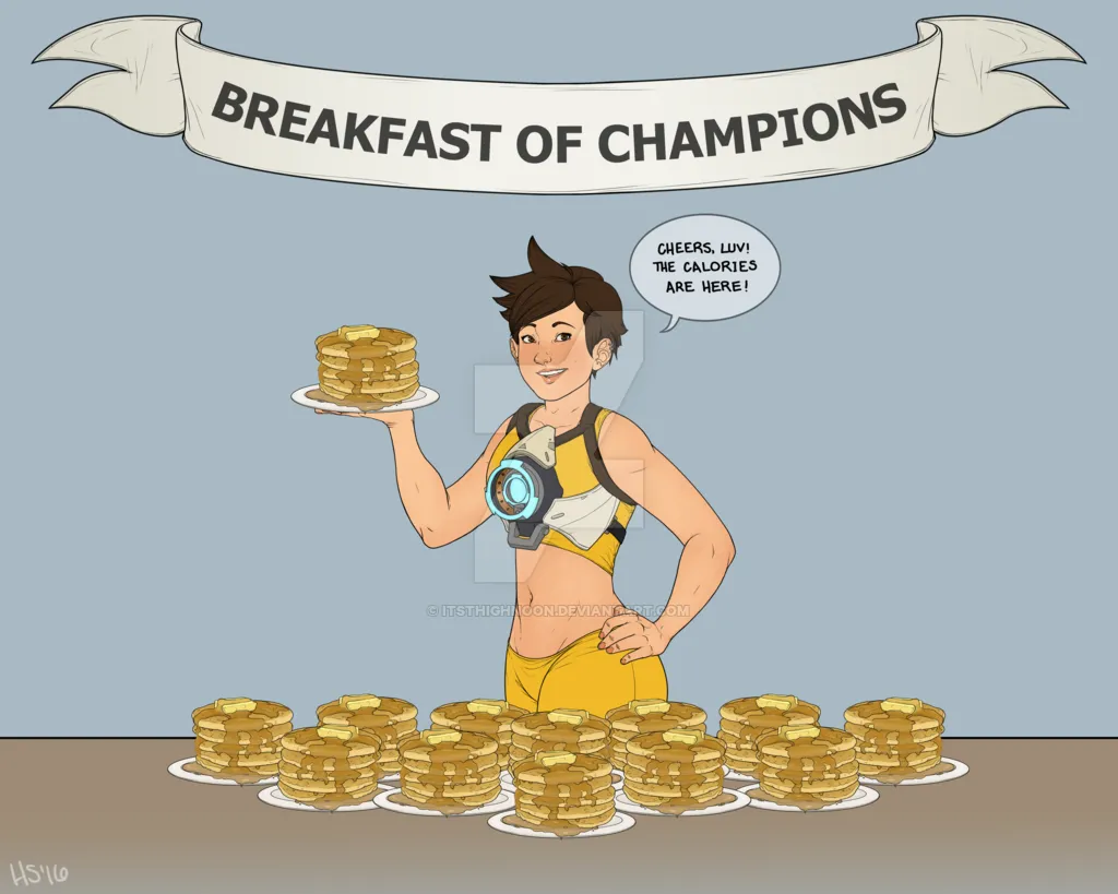 Breakfast of Champions page 1 full
