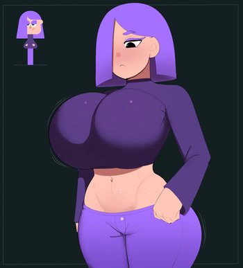 [g3mma] Lily & Zari (Duolingo) cover