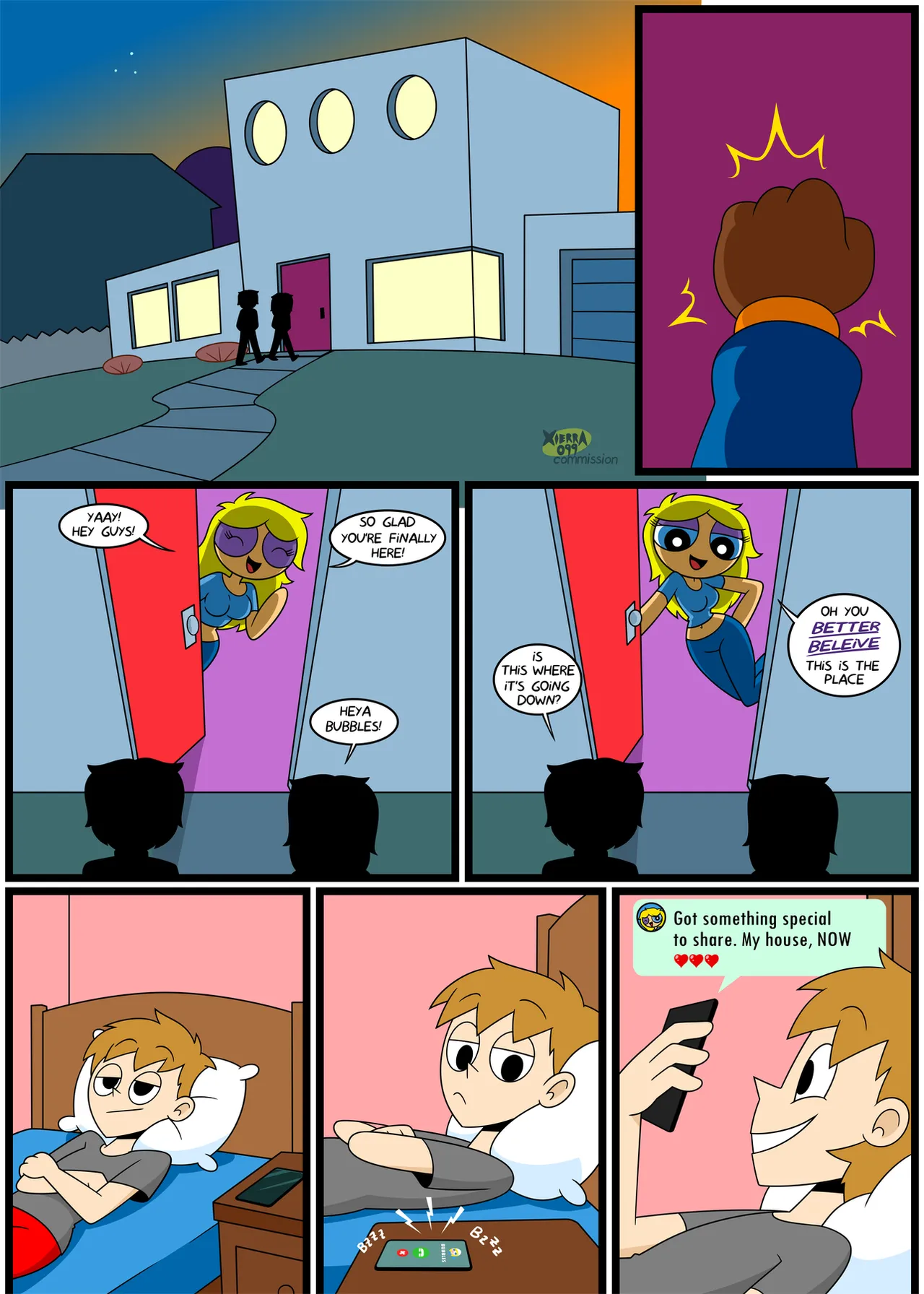 Better Believe It Tango In Townsville page 2 full