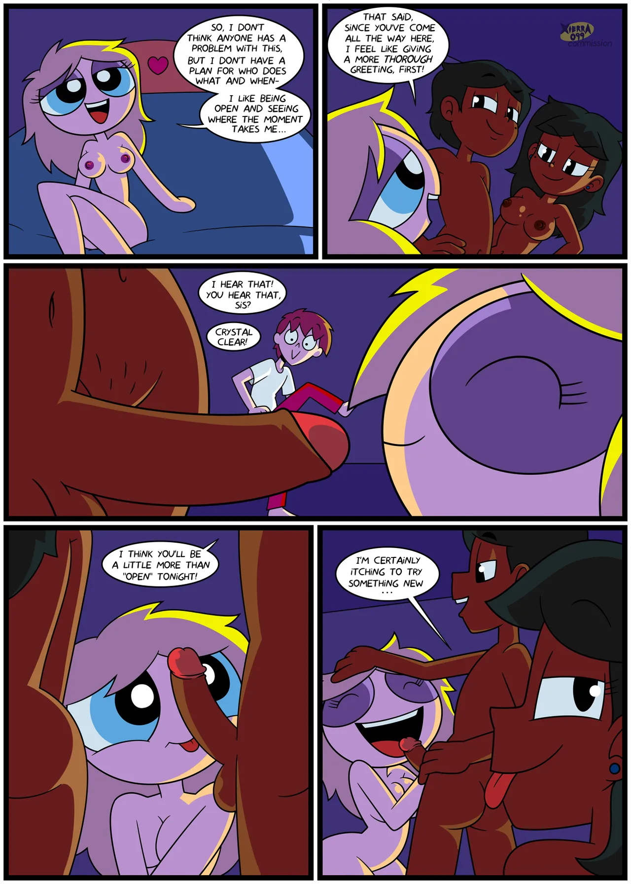 Better Believe It Tango In Townsville page 6 full