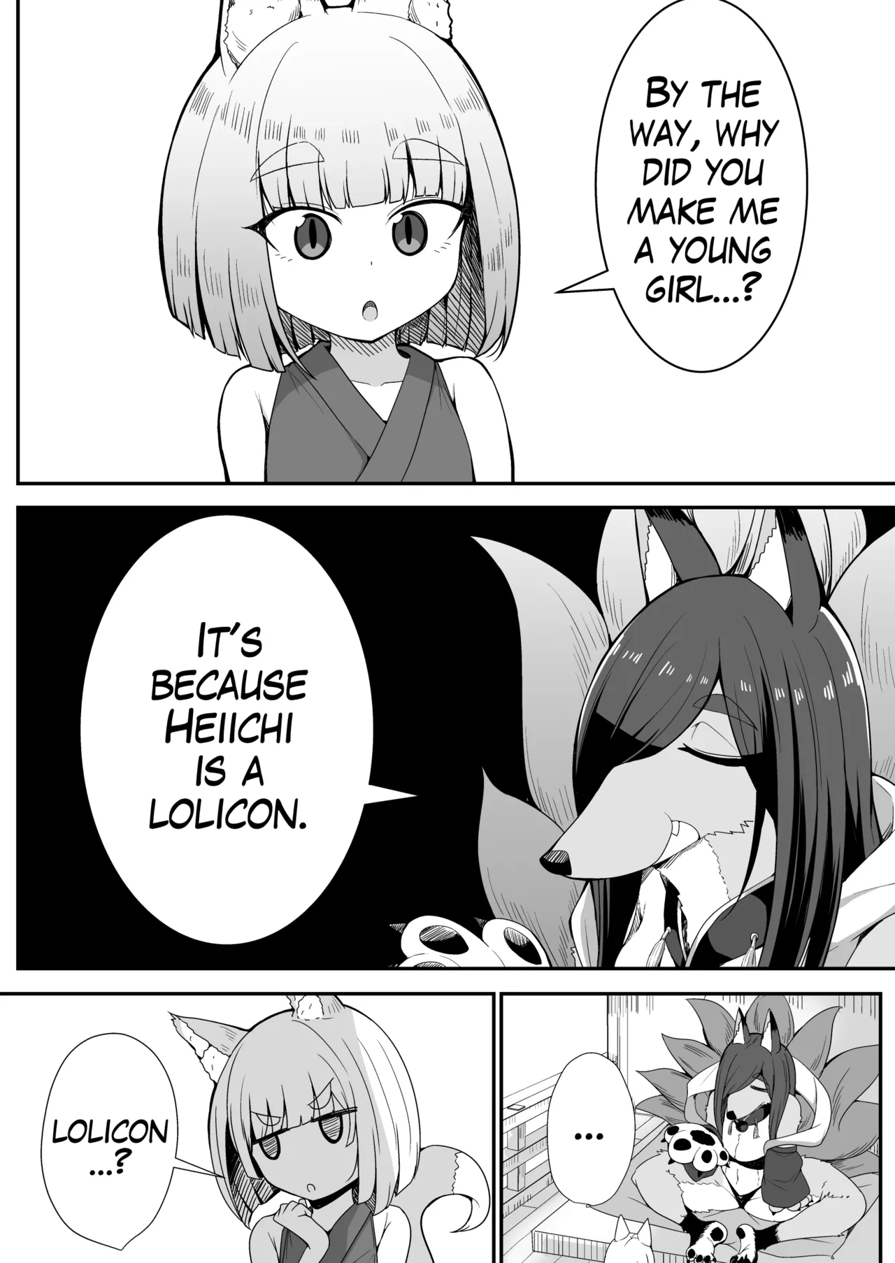 Konkitsune page 8 full