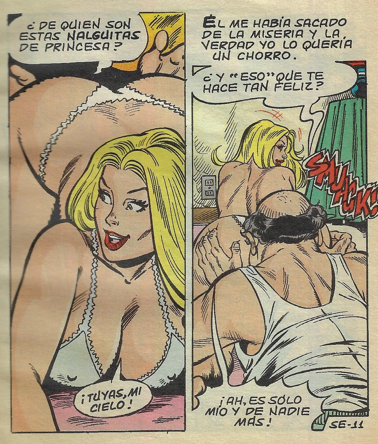 Sabrosonas 30 page 12 full