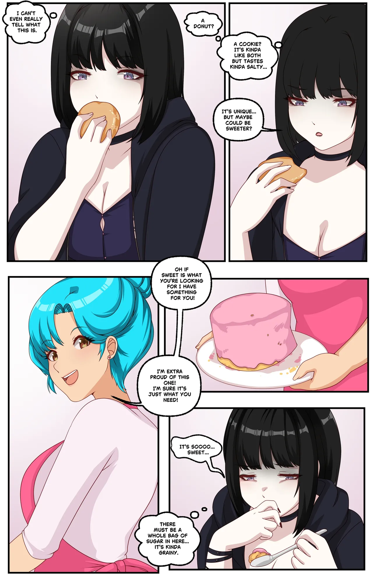 A Bakers Dozen page 12 full