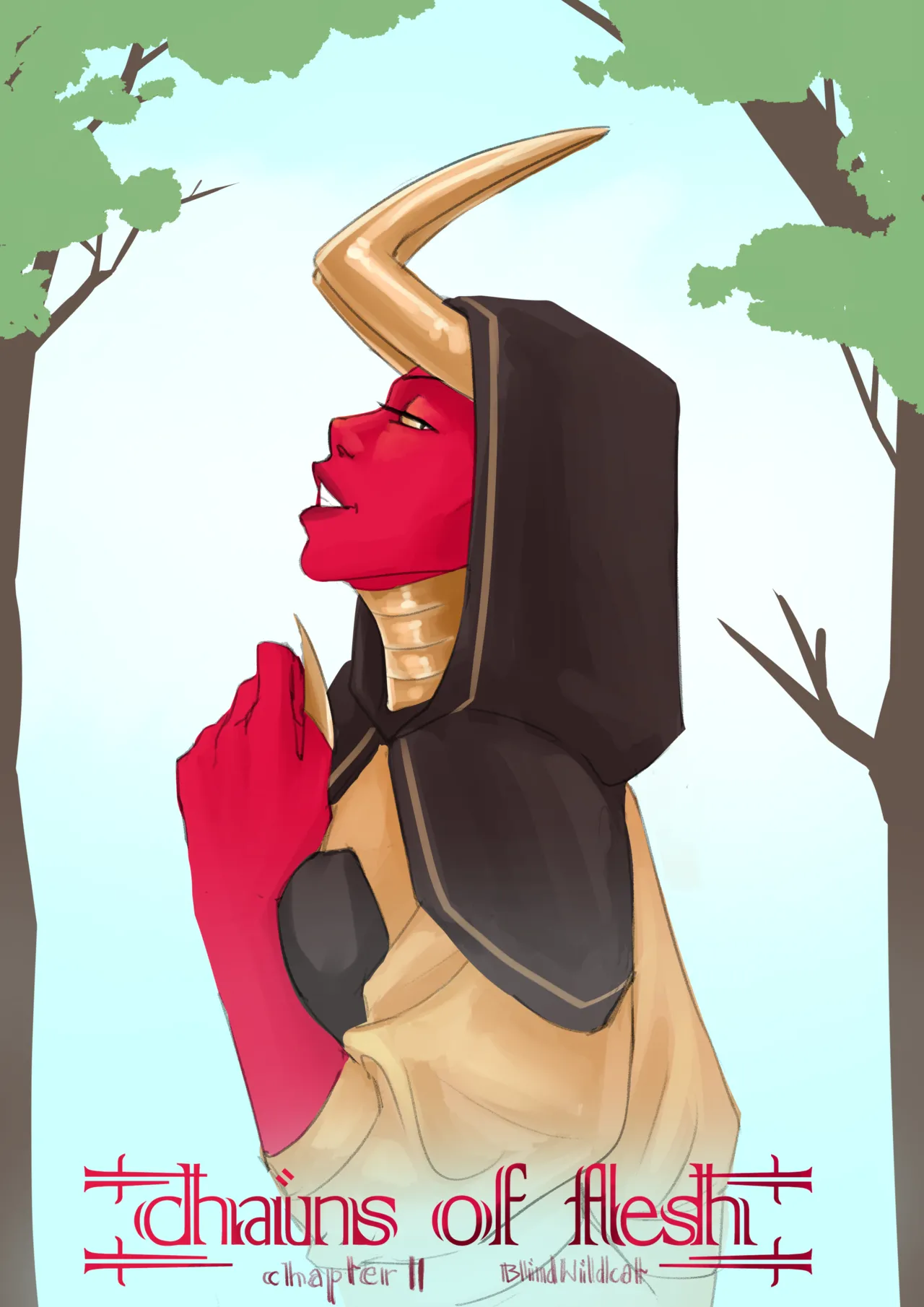 Chains of Flesh page 12 full