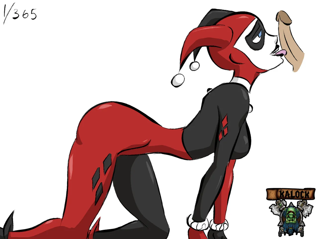 El Año de Harley Quinn page 1 full