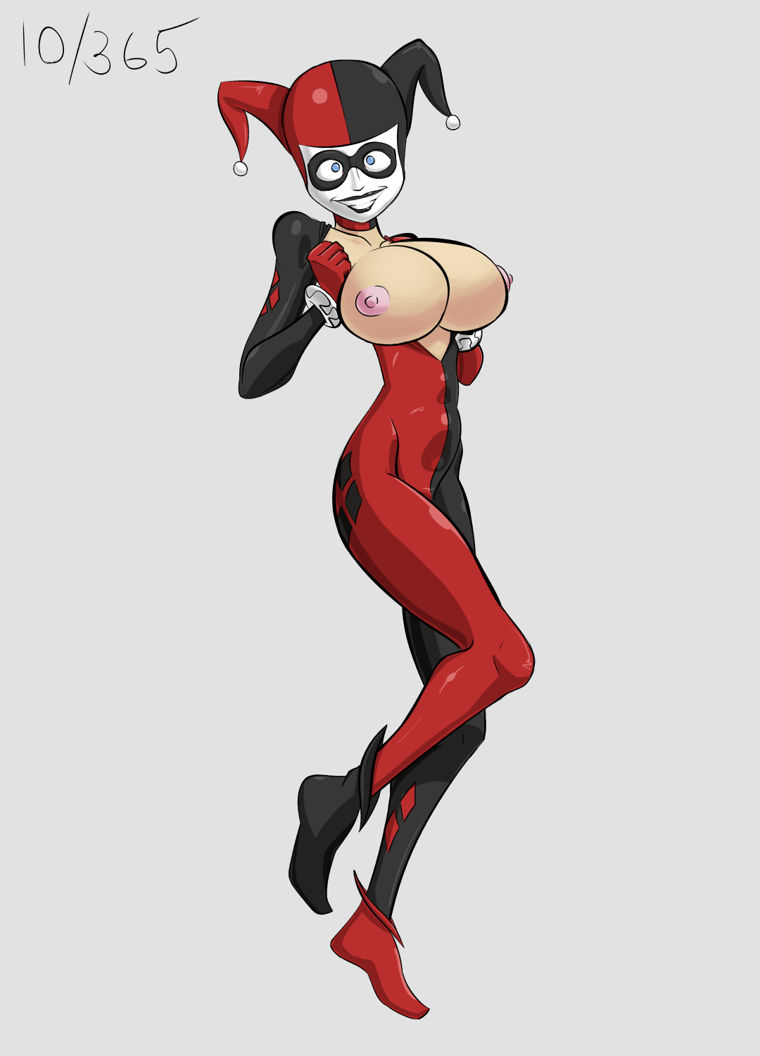 El Año de Harley Quinn page 11 full