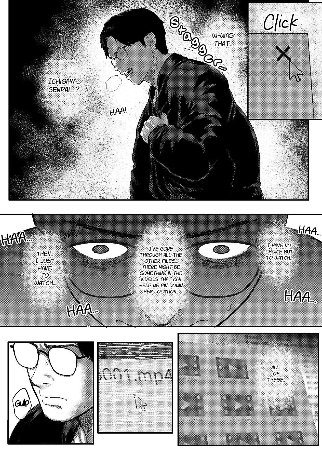 Tokumei Sousakan Ichigaya Rin: Koujoku Choukyou Hen page 9 full