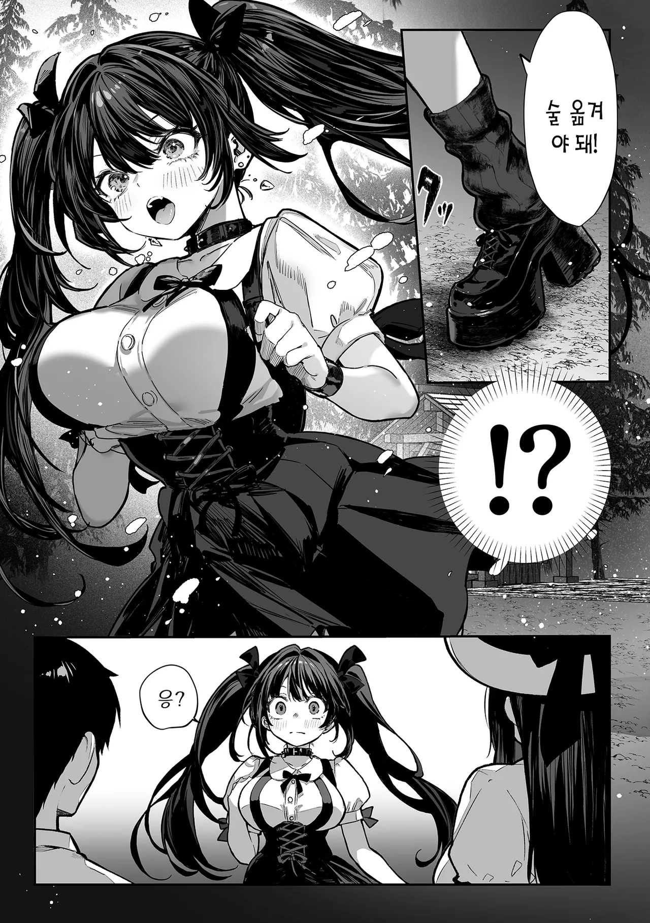 은밀한 짓 ~자매의 비밀~ page 12 full