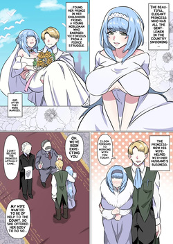 The Married Princess's Large-Clit Door-to-Door Sales