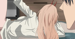 Aki Puts Power in Her Place