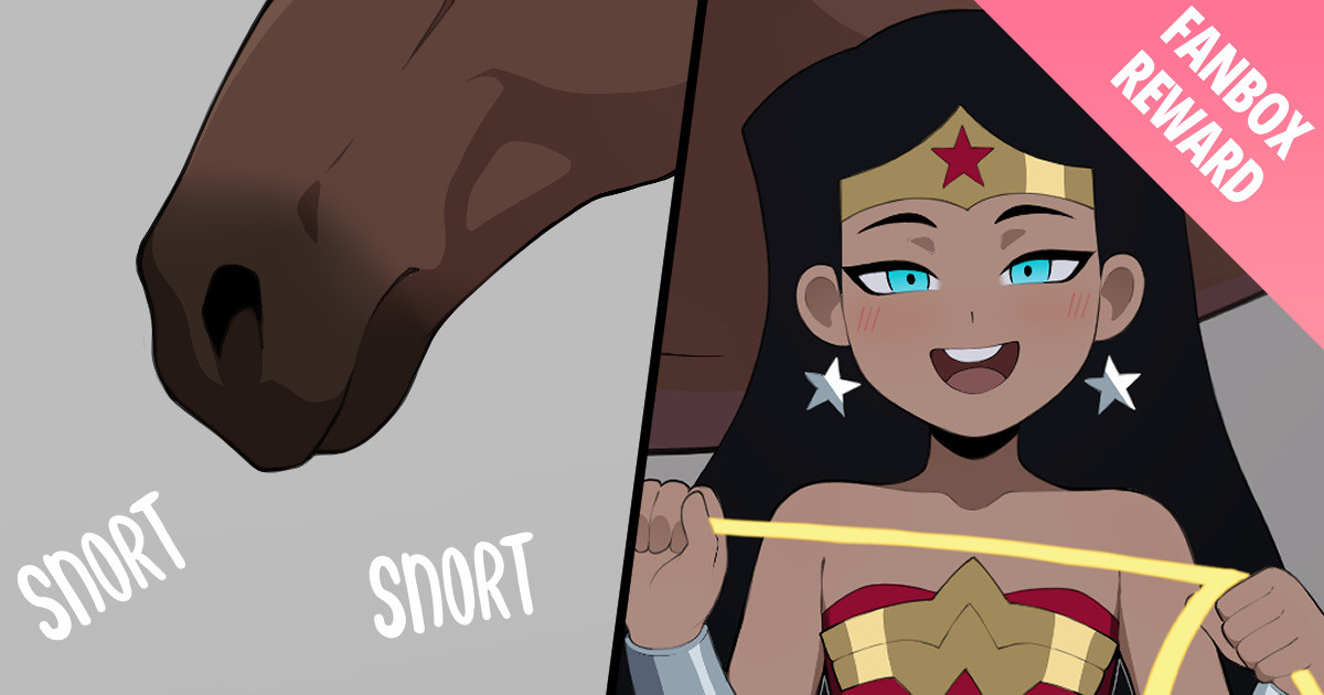 Wonder L*li vs Huge Stallion page 1 full