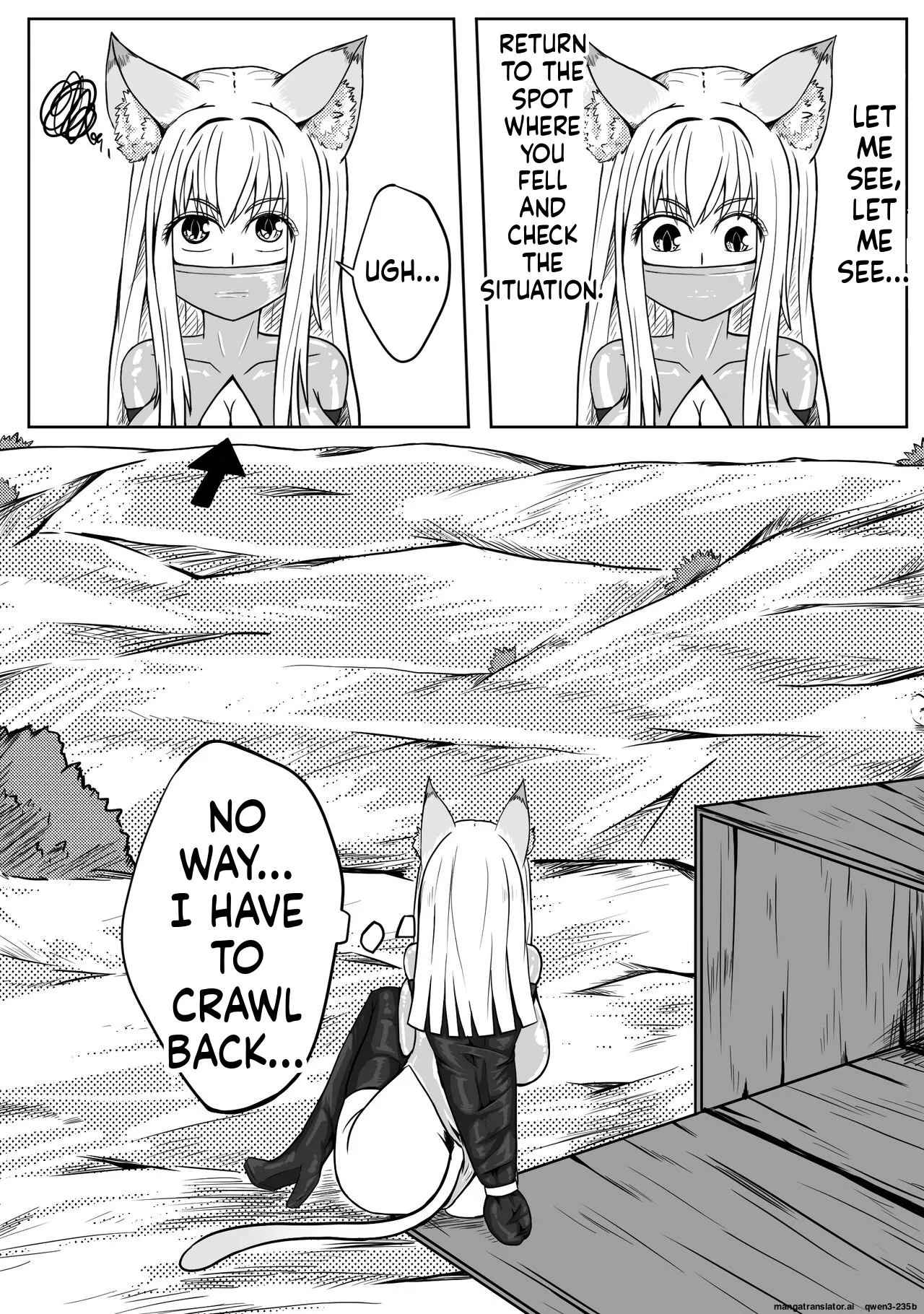 巨乳兽耳娘历险记1-12 page 12 full