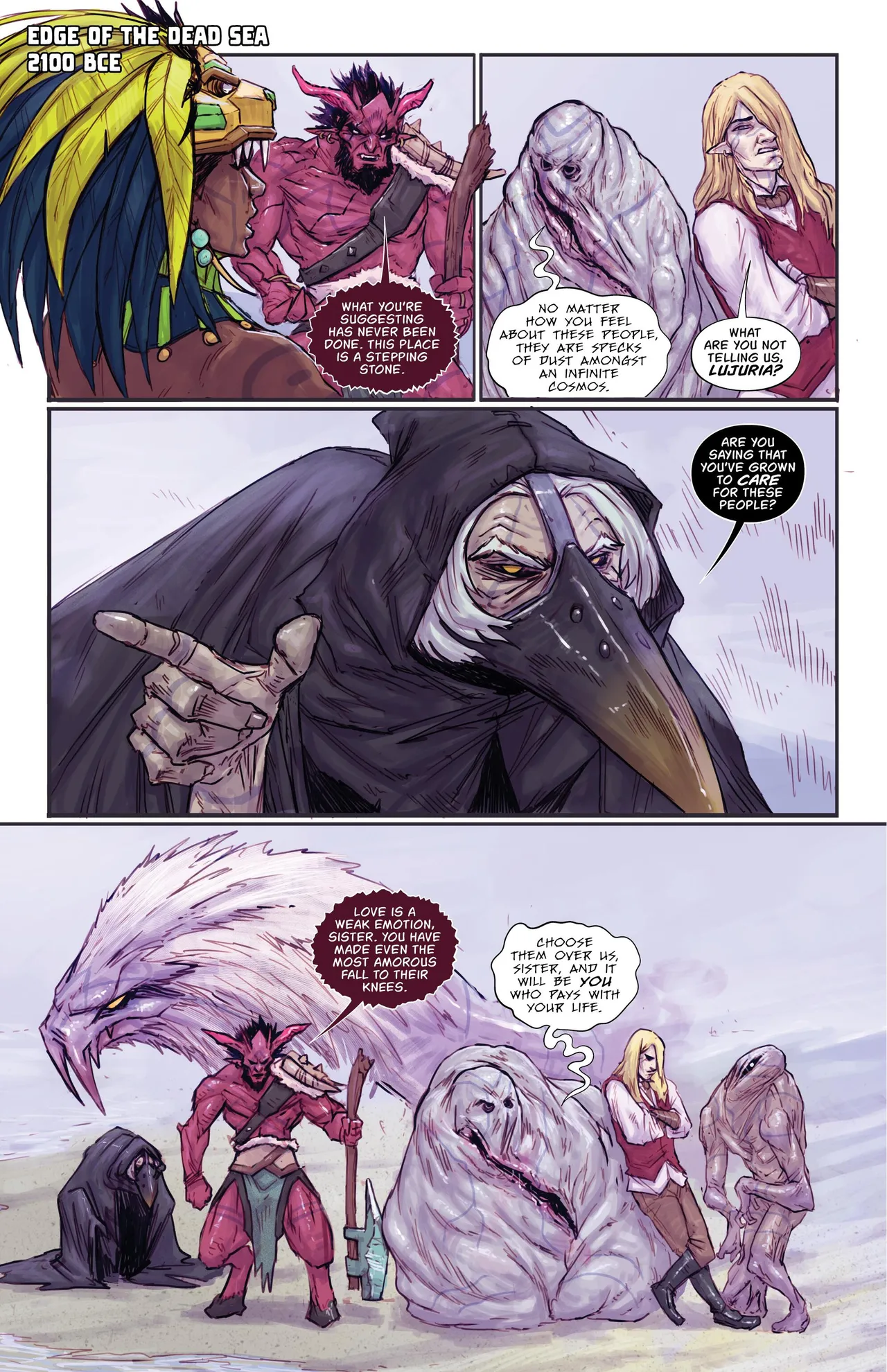 AstroWitch 01 page 8 full