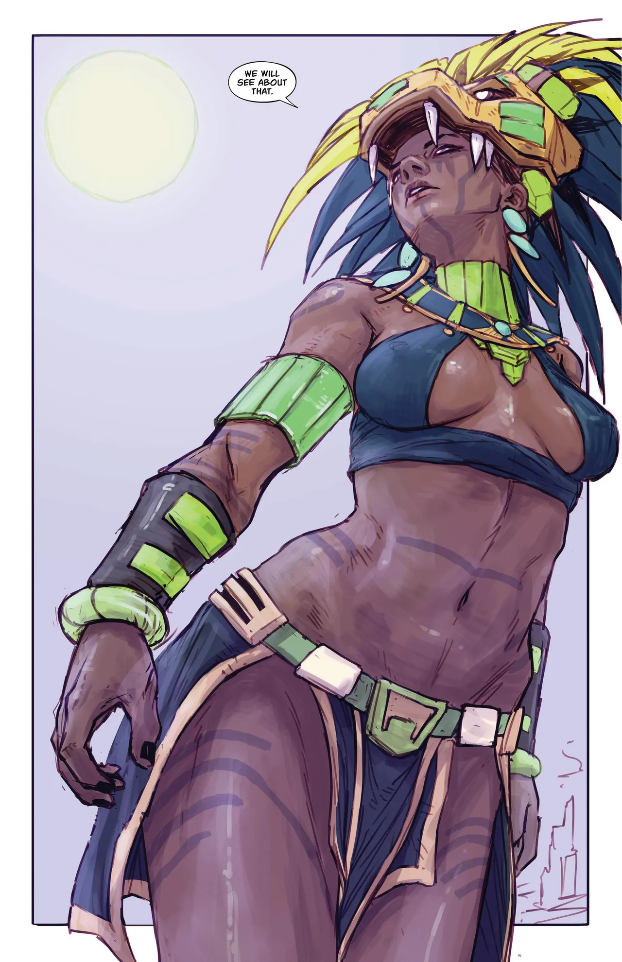 AstroWitch 01 page 9 full