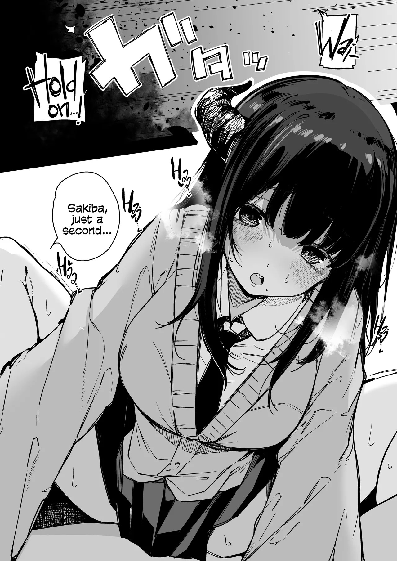 From That Day On, The Plain Looking Succubus Tried Her Hardest TO Drain My Cum | Sono Hi kara Boku wa, Class no Jimime na Inma ni Hitasura Seieki o Shiboritorareru. page 12 full